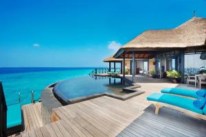 Exotic and luxury experience in Maldives: JA Manafaru