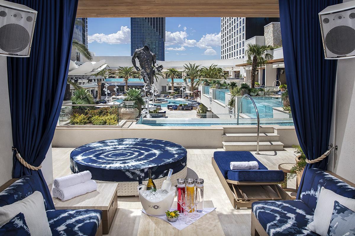 One-of-a-lifetime experience in Las Vegas: Palms Casino Resort