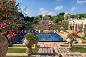 Luxury at its best: The Oberoi Amarvilas, Agra, India