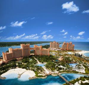Magnificent experiences in the Bahamas: The Cove at Atlantis