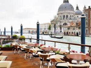 Romantic getaway in Venice: The Gritti Palace