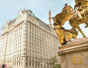 New York’s Iconic Luxury Hotel: The Plaza